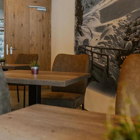 Alpinresortmontafon Garni Gargellen Εξωτερικό φωτογραφία
