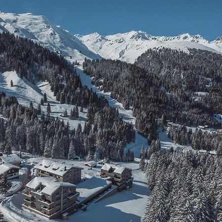 Alpinresortmontafon Garni Gargellen Εξωτερικό φωτογραφία