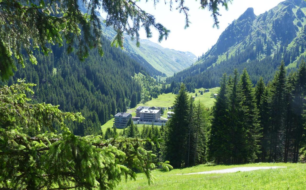 Alpinresortmontafon Garni Gargellen Εξωτερικό φωτογραφία