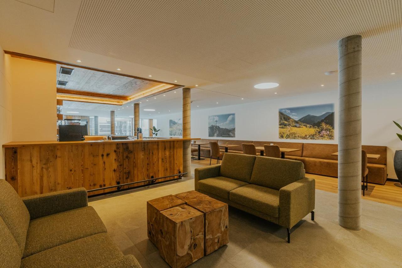 Alpinresortmontafon Garni Gargellen Εξωτερικό φωτογραφία