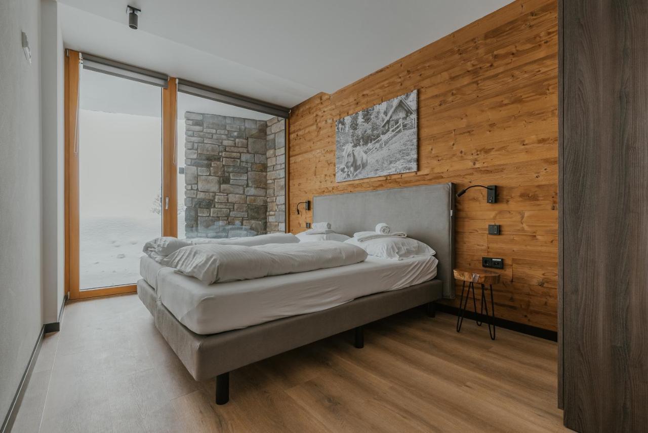 Alpinresortmontafon Garni Gargellen Εξωτερικό φωτογραφία