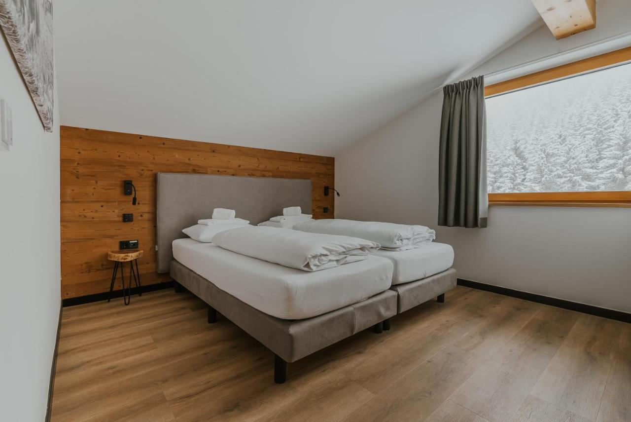 Alpinresortmontafon Garni Gargellen Εξωτερικό φωτογραφία