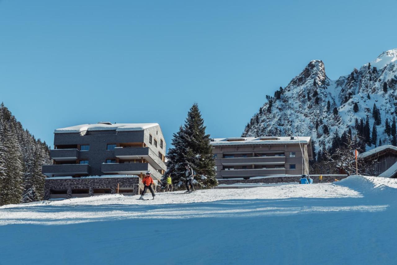 Alpinresortmontafon Garni Gargellen Εξωτερικό φωτογραφία