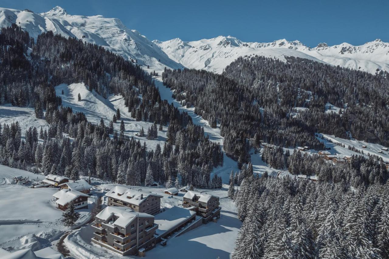Alpinresortmontafon Garni Gargellen Εξωτερικό φωτογραφία