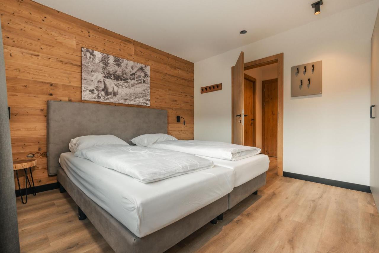 Alpinresortmontafon Garni Gargellen Εξωτερικό φωτογραφία