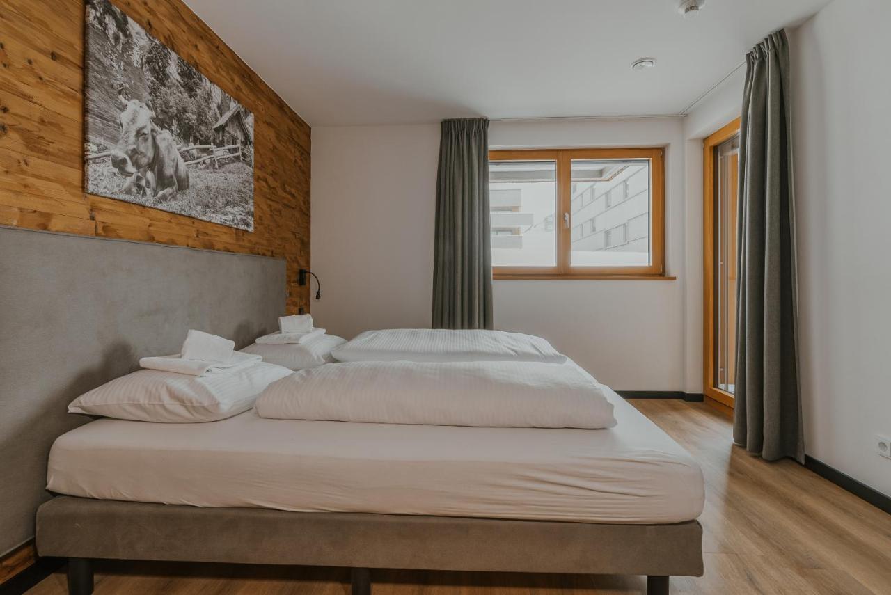 Alpinresortmontafon Garni Gargellen Εξωτερικό φωτογραφία